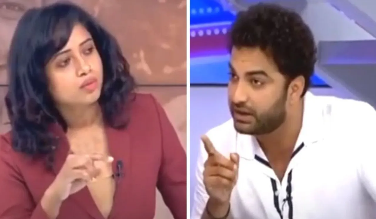 Devi Nagavalli Calls Actor Vishwak Sen 'Pagal' On Air; Why Is Her Behaviour Odious?