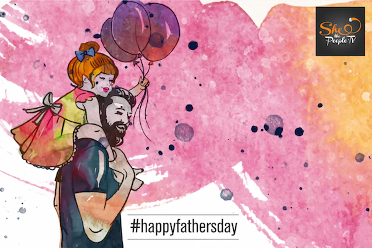 10 Father's Day Quotes That Will Melt Your Heart