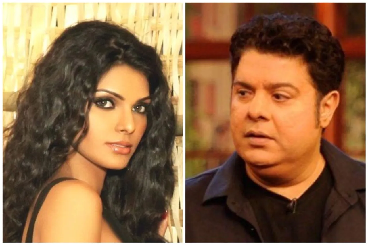 After Jiah Khan's Sister, Sherlyn Chopra Accuses Sajid Khan Of Sexual Harassment