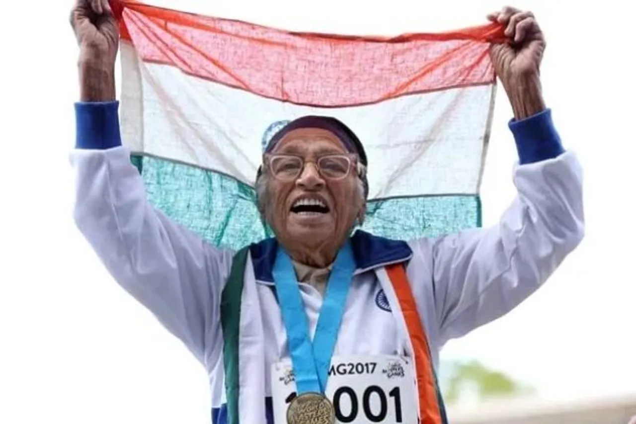Nari Shakti Puraskar Awardee, Centenarian Sprinter Man Kaur Passes Away