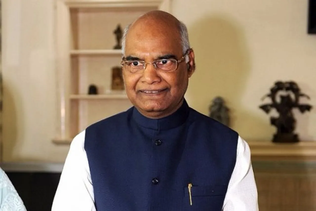 Ram Nath Kovind I Day Speech