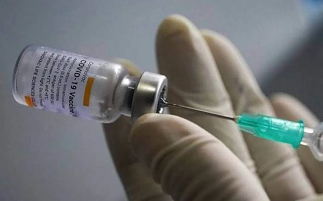 GOI Says DNA Vaccines For 12 And Older Children To Be Available In About Four Weeks