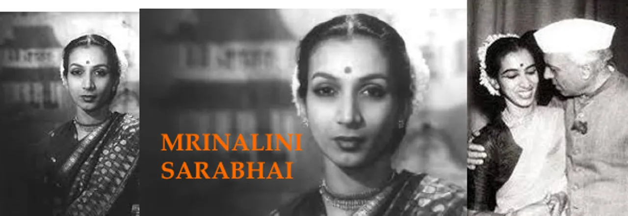 Mrinalini Sarabhai no more: Epitomy of grace in dance & life