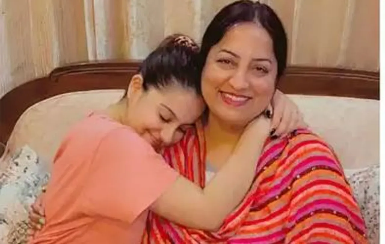 Tunisha's Mother Vanita Sharma, Tunisha Sharma's Mother Sends Legal Notice