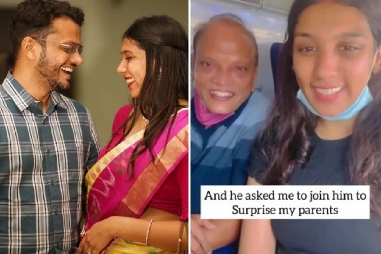 Tanvi Chordia Jain Shares How Her In-Laws Made Her Feel Like Home In A New City