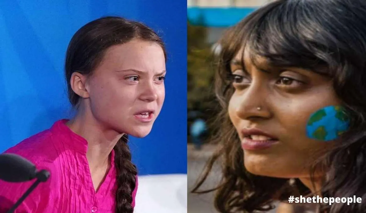 Greta Thunberg supports Disha Ravi ,at 21 trend, disha ravi greta thunberg toolkit, disha ravi activist, disha ravi greta thunberg toolkit, disha ravi toolkit case judge