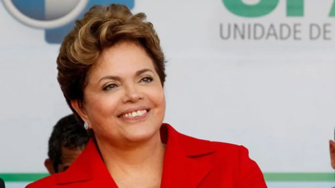Dilma Rousseff Picture By: Wilson Center