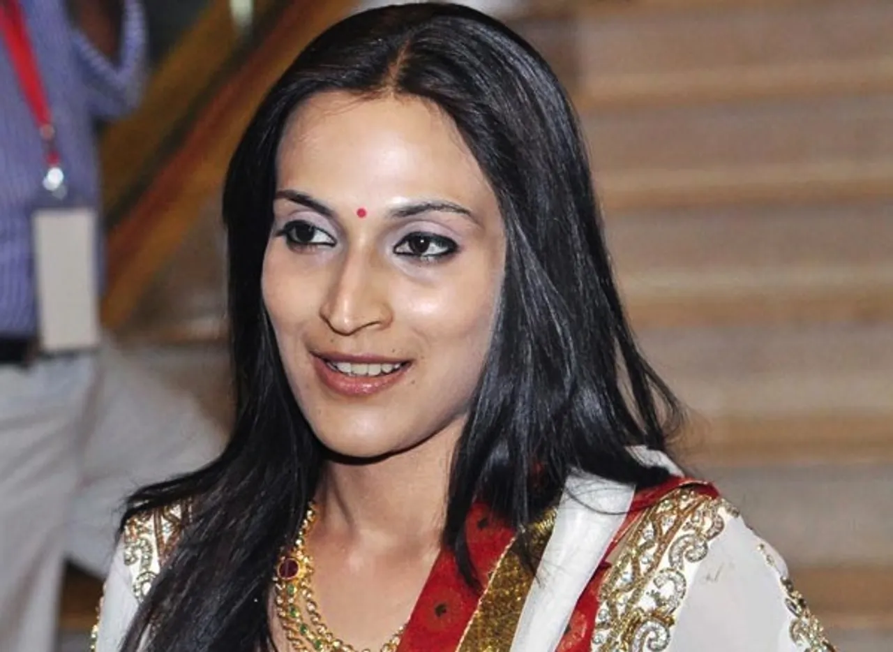 Aishwarya R Dhanush