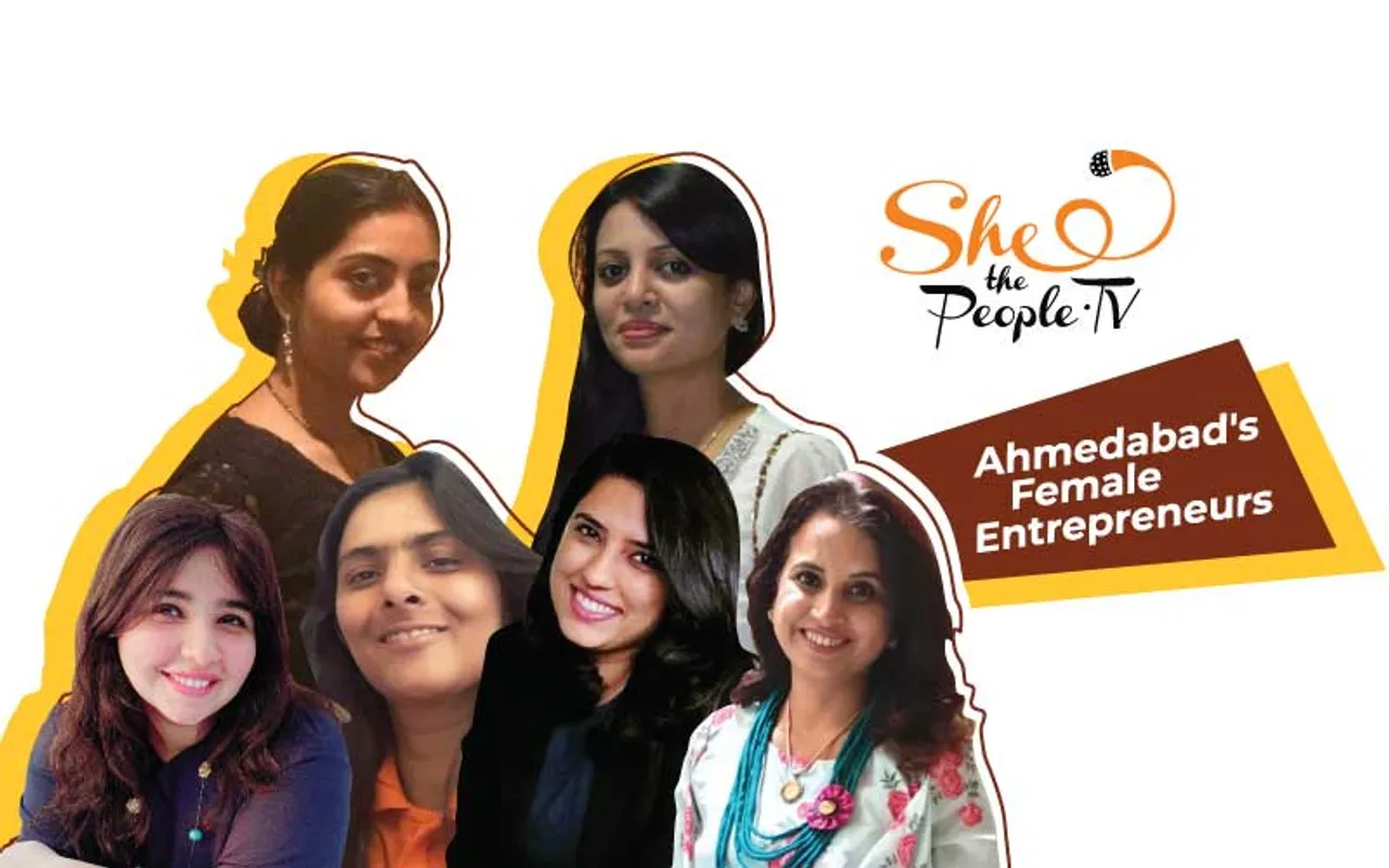 Ahmedabad's Women Entrepreneurs Prove That Skills Have No Gender