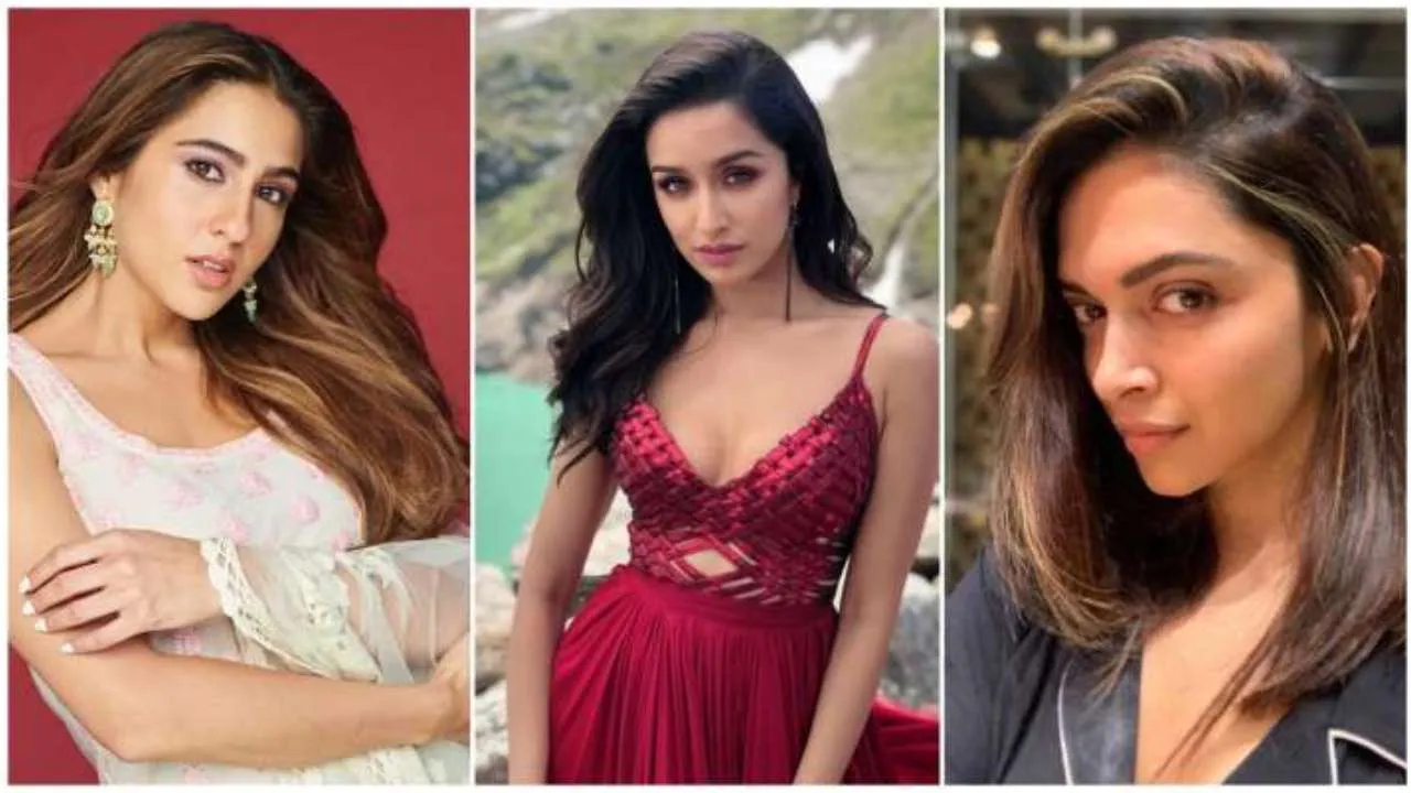deepika-sara-shraddha bollywood drug news, ncb names top actresses