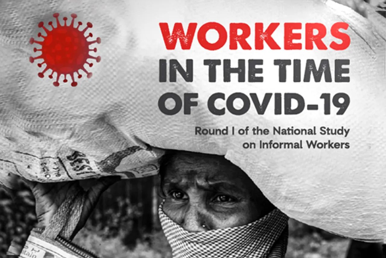 Women Workers in the informal sector impacted by the COVID 19 crisis