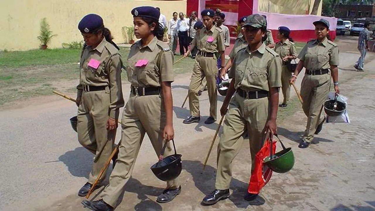 Women police