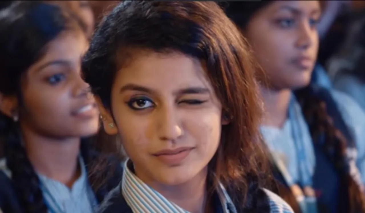 Priya Prakash Varrier To Make Her Bollywood Debut with 'Love Hacker'