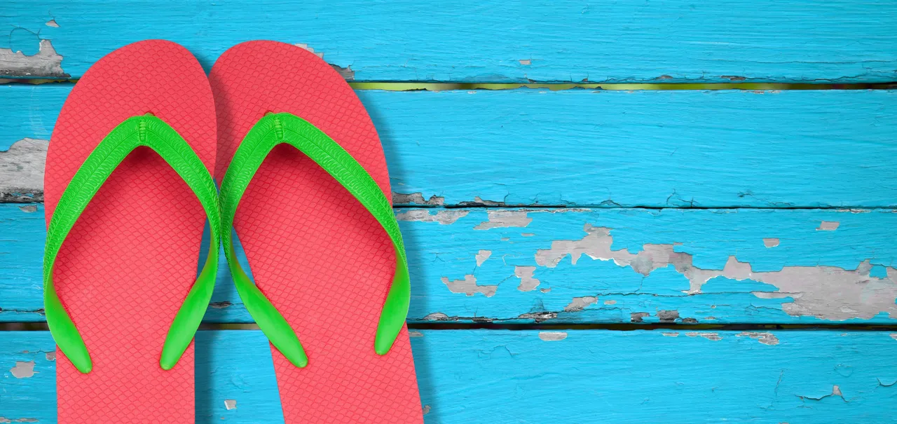 The Story of Flip-flops: Our Trusted Footwear 