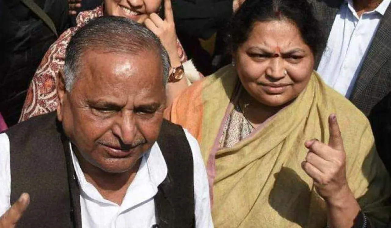 Who Was Sadhna Gupta? Wife Of Late Politician Mulayam Singh Yadav