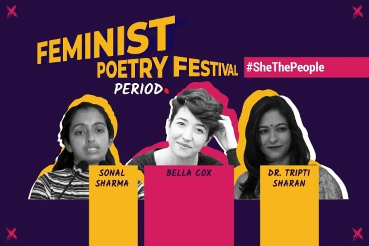 Feminist Poetry Festival Explored Period, Sex And Reproductive Rights Through Poetry
