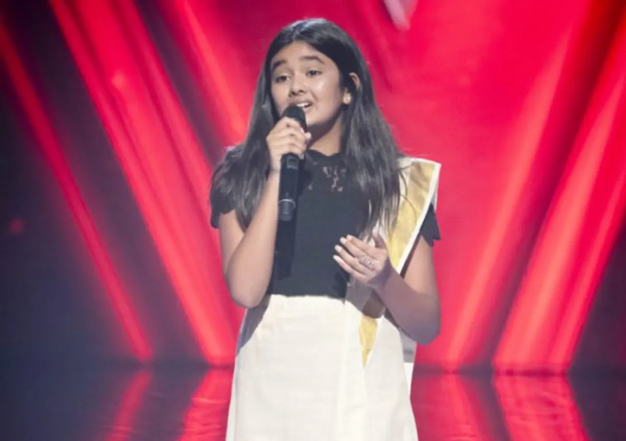 Who is Janaki Easwar? Indian Origin Singer Who Stunned Judges On The Voice Australia