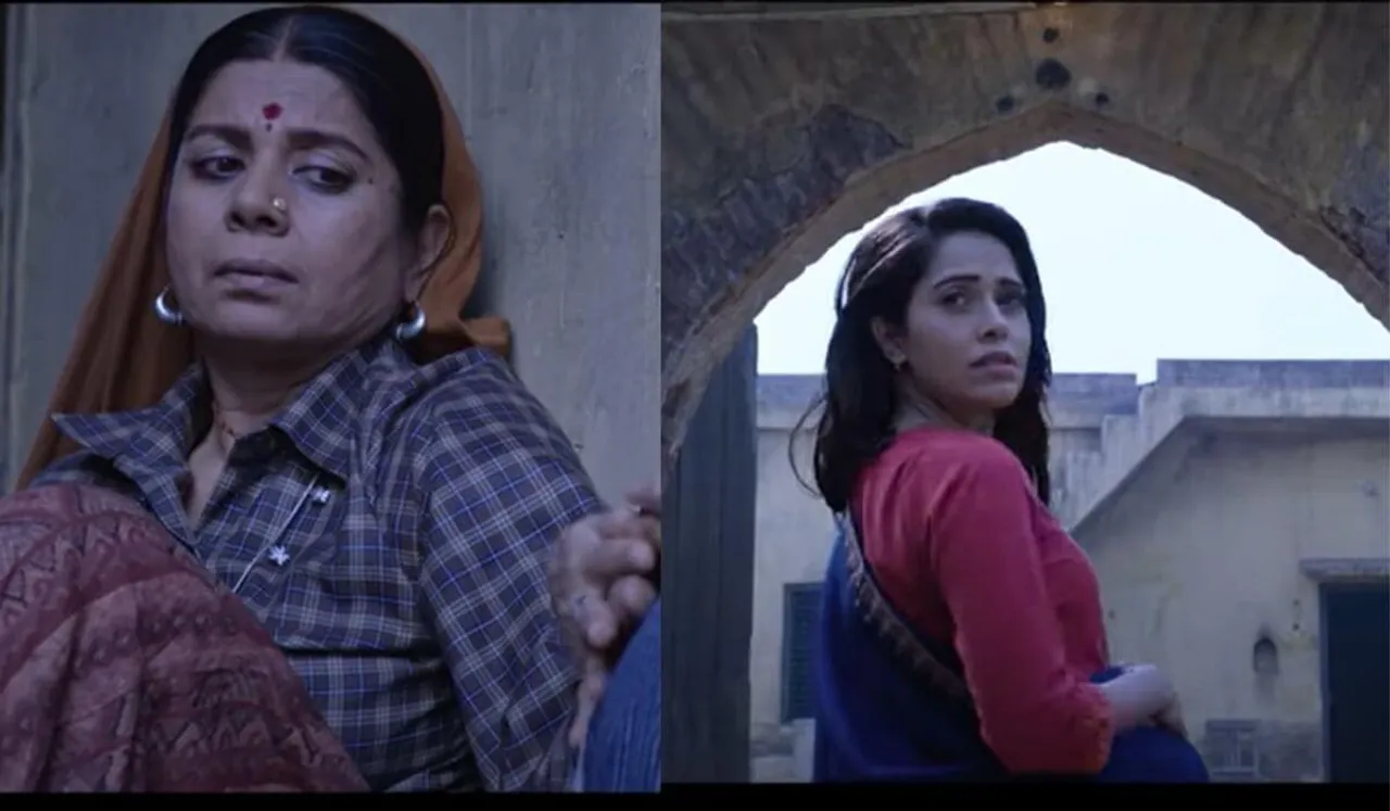 Nushrratt Bharuccha, Mita Vasisht Starrer Chhorii Drops Teaser