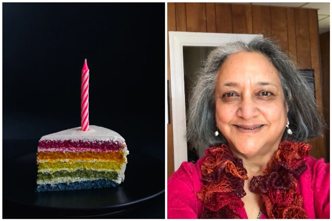 What It's Like To Celebrate Your Birthday Amidst COVID-19? Author Manjula Padmanabhan Reveals