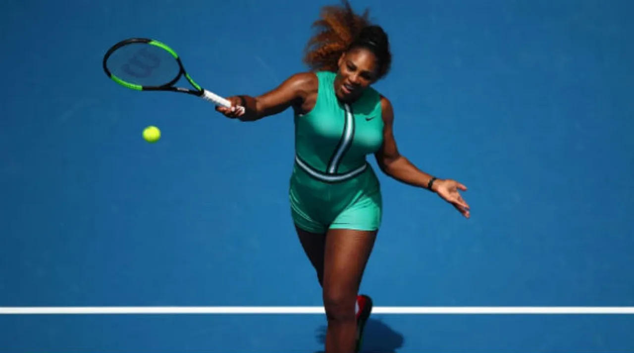 Serena Donates Auckland Classic Prize For Australia Bushfire Relief