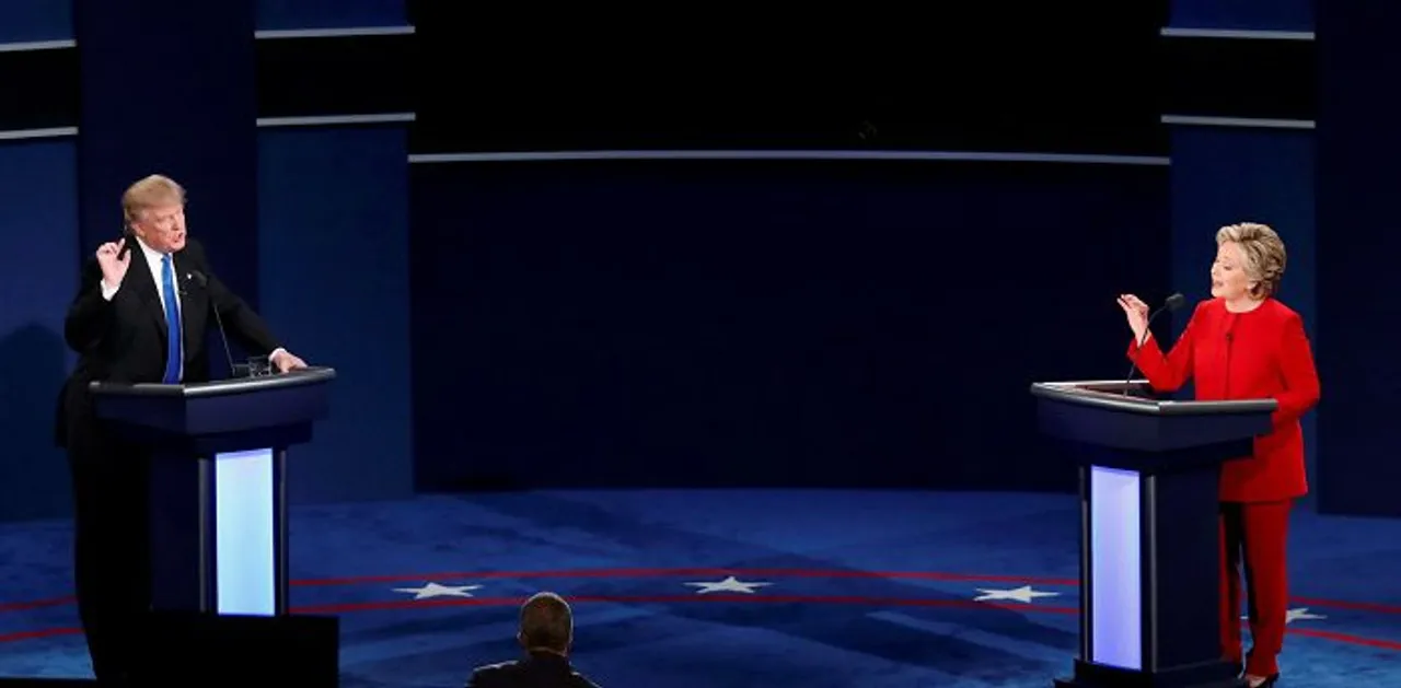 Gender Politics and the US Presidential Debate