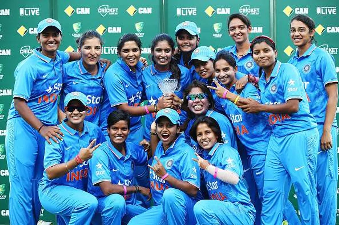 Indian Women Lead 2-0 Against Windies In 3-Match ODI