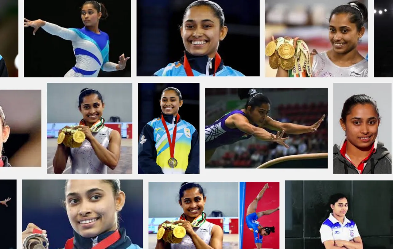 Dipa Karmakar