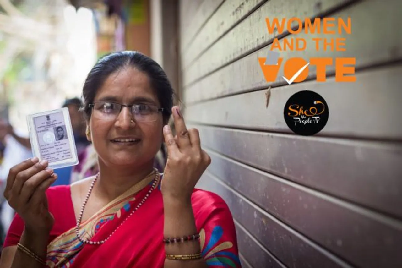 Why The Female Vote Matters In India's Elections