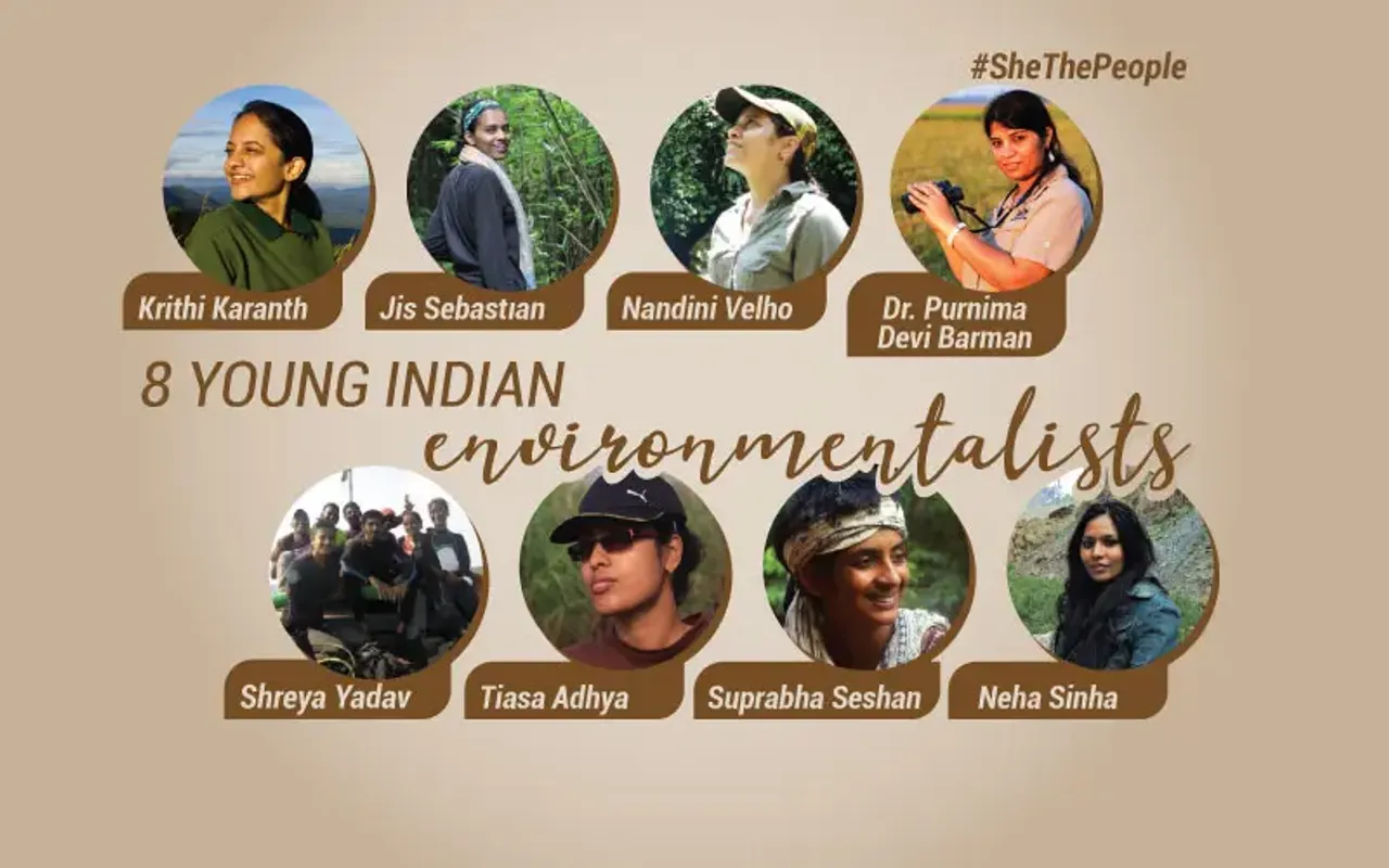 8 young Indian environmentalists who are impacting our world