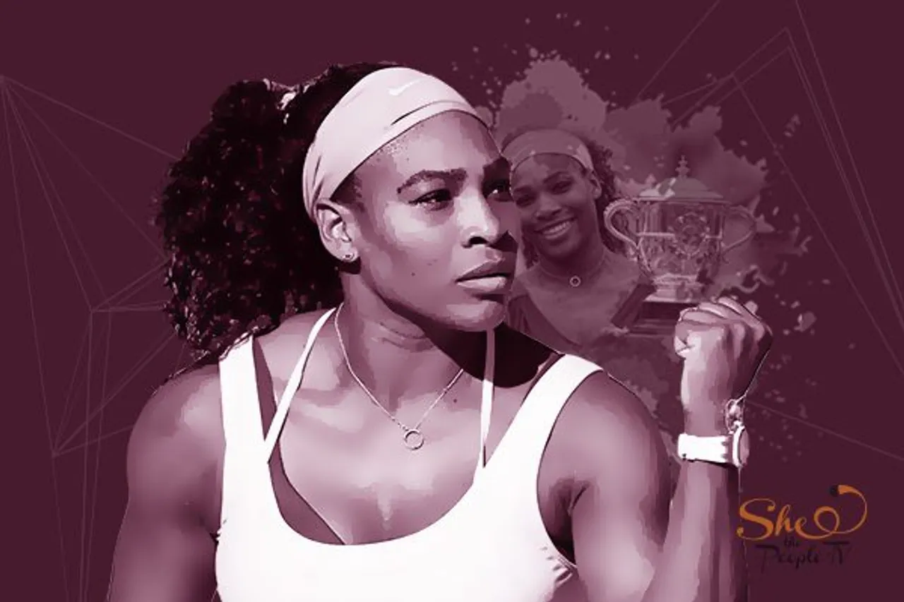 Serena Defeats Venus To Win #AusOpen, Records 23rd Grand Slam