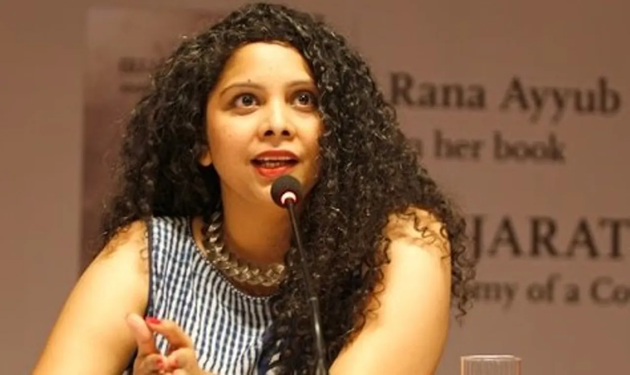 Rana Ayyub Gets Death Threats, rana ayyub