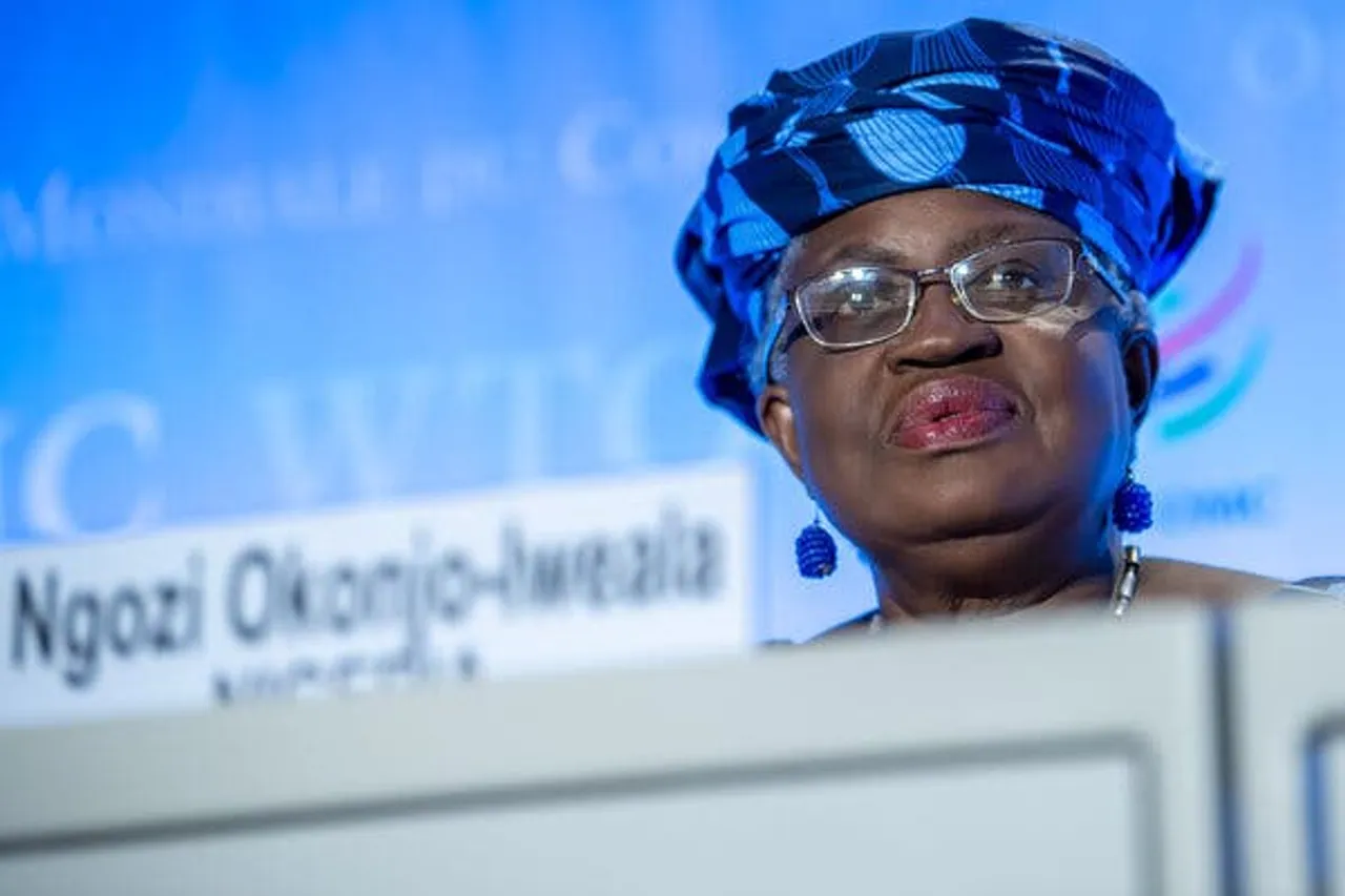 Ngozi Okonjo-Iweala Becomes First Female Head Of WTO