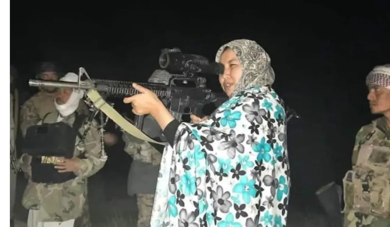 Who is Salima Mazari? 7 Things About The Afghani Woman Governor Who Has Been Captured