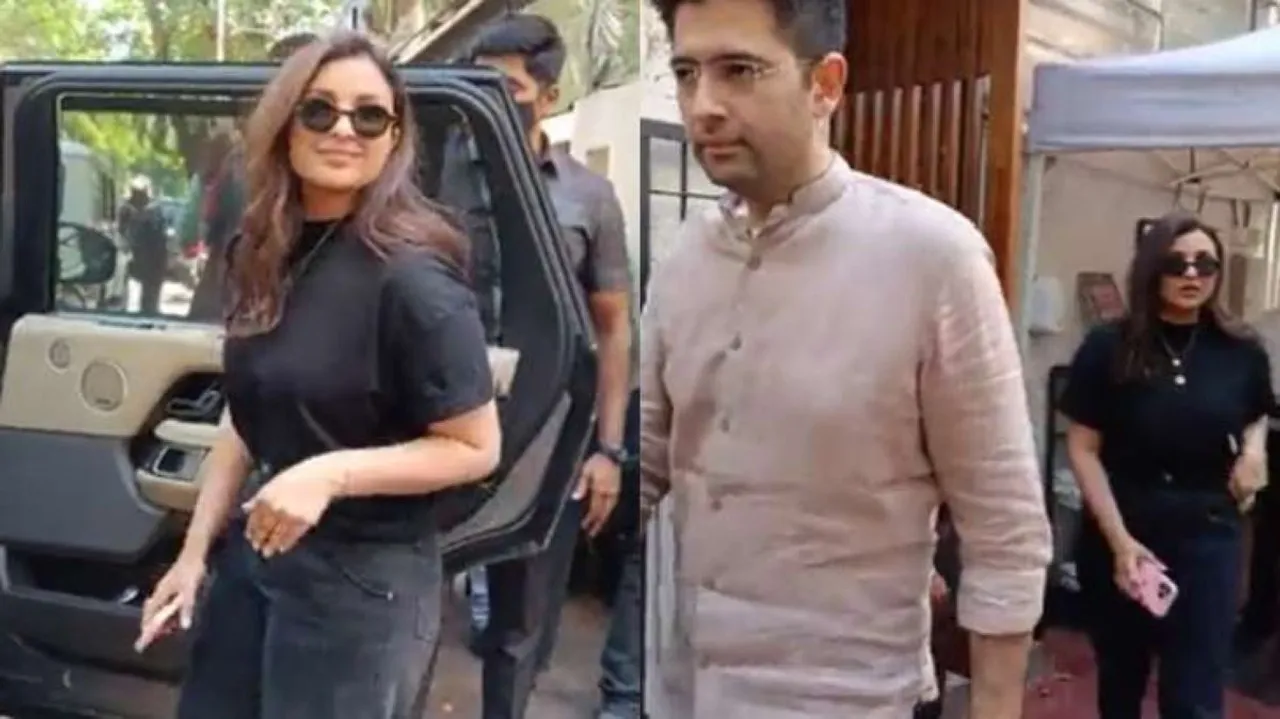 Are Parineeti Chopra And Raghav Chadha Dating? All You Need To Know