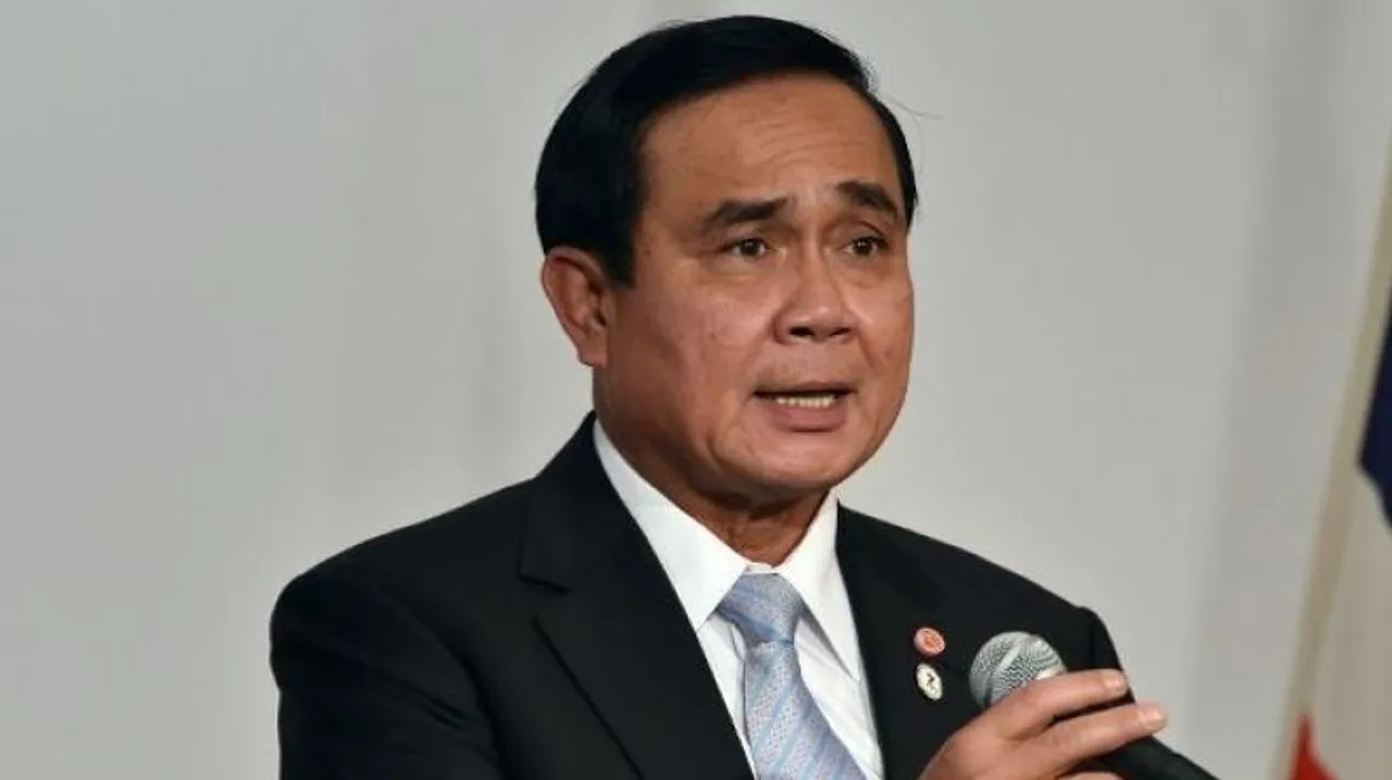 Thai PM: Women in skimpy clothes like unwrapped candy