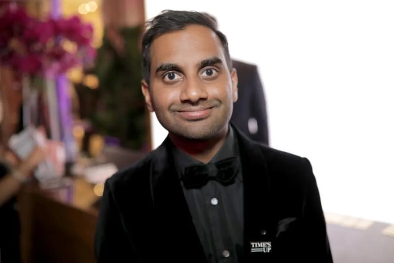 Aziz Ansari sexual misconduct