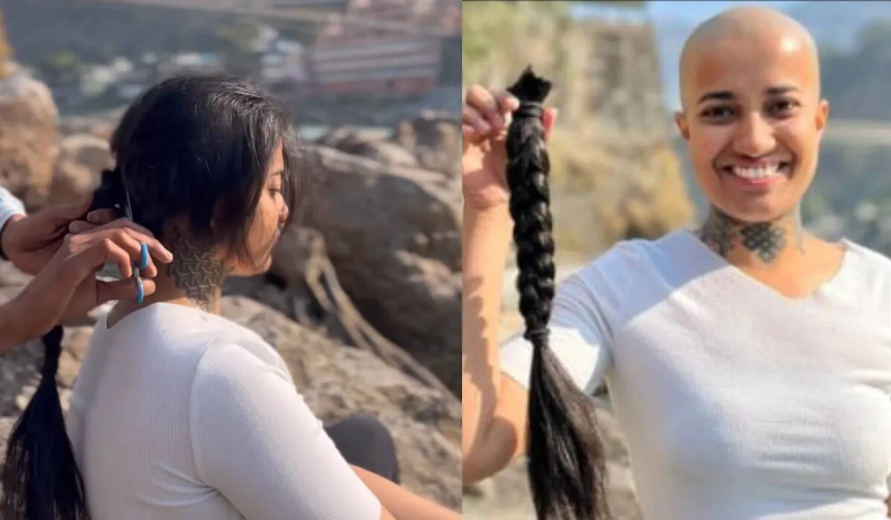 Bald For Cause: How Prerna Katyal Paid Tribute To Her Late Grandma Who Lost Her Battle To Cancer