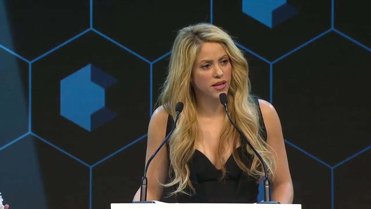 Seven Lessons Motherhood Taught Shakira