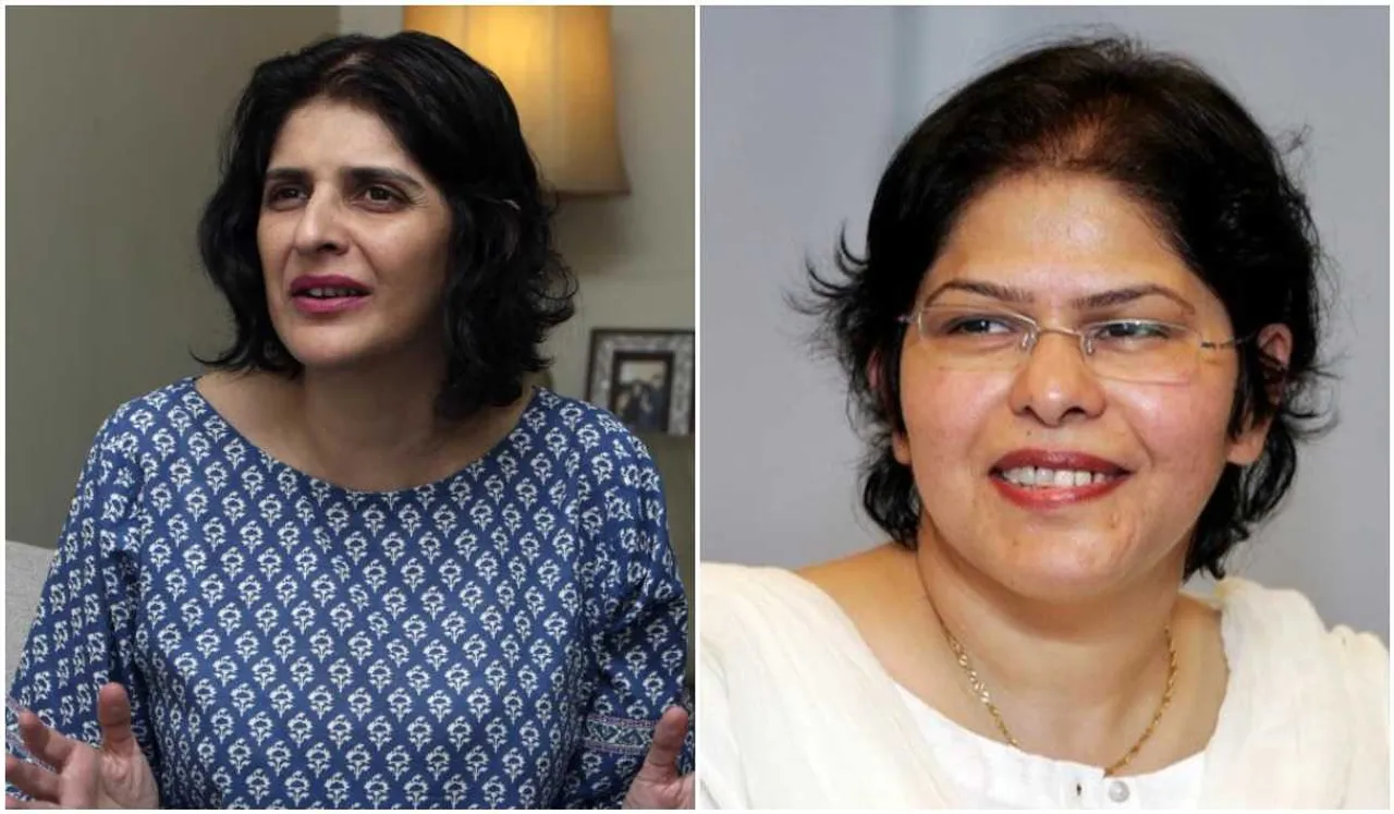 Dissident Pak Speaker Ayesha Siddiqa, Journo Gul Bukhari Warned Of Safety Threat: Report