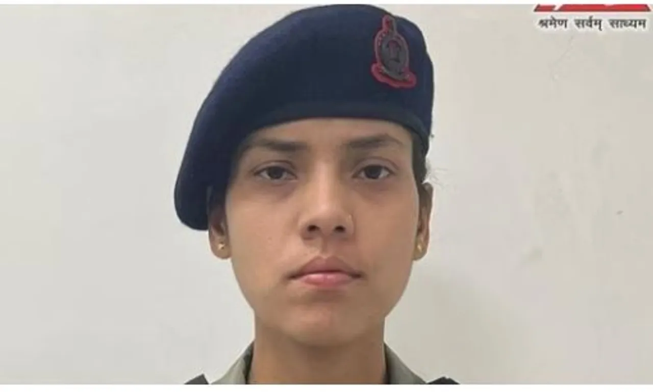 Historic! Captain Surbhi Jakhmola Becomes First Woman Officer To Be Posted At BRO