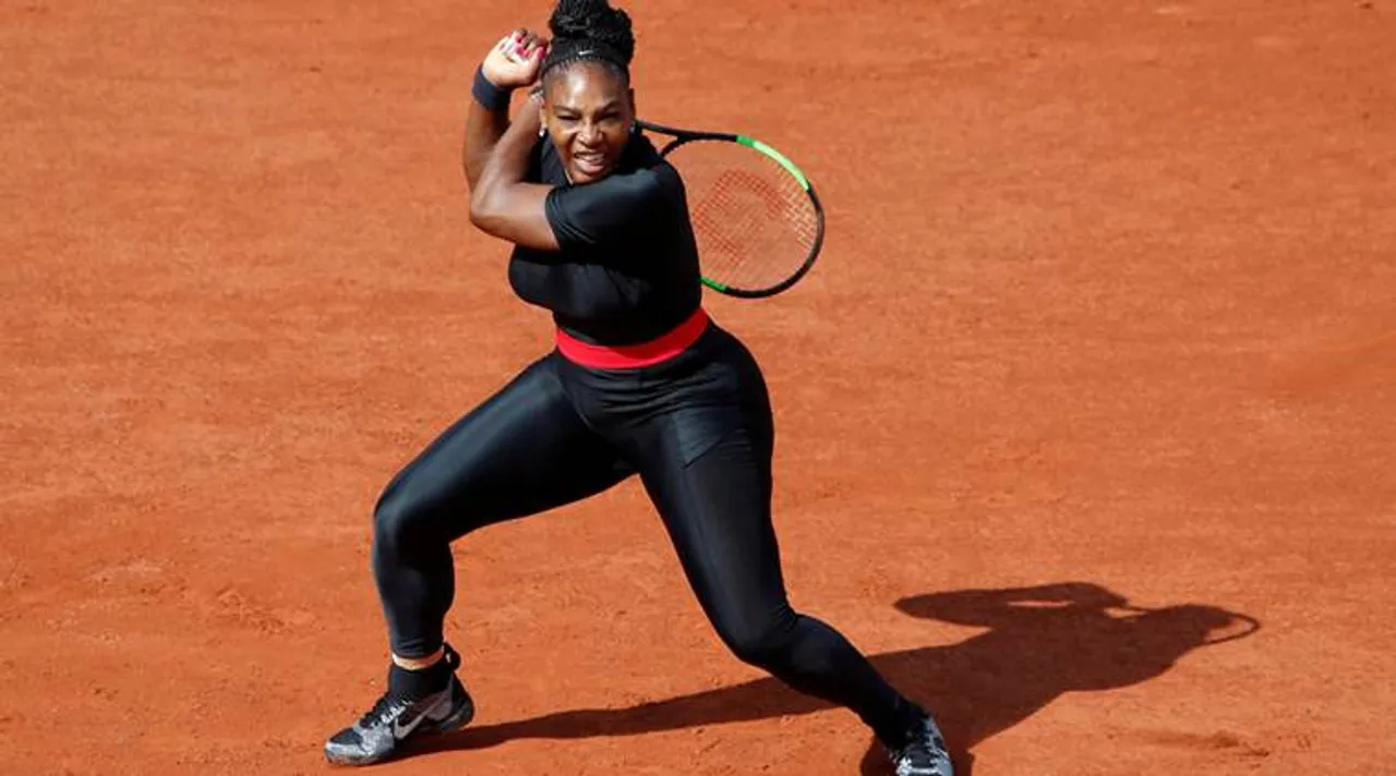 Supermum Serena Williams Returns As 'Princess Warrior' Of Wakanda