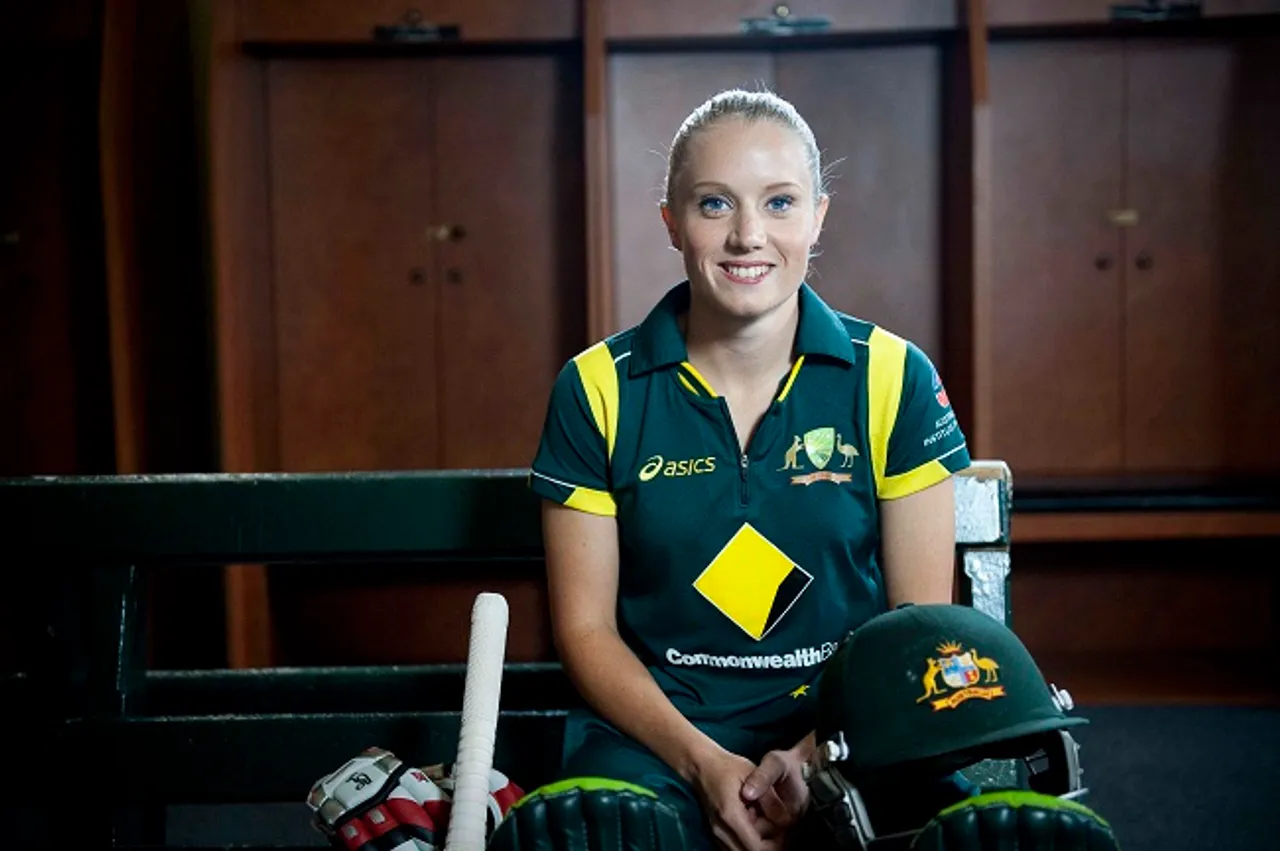 Aussie Wicket-keeper Alyssa Healy Slams Manjrekar