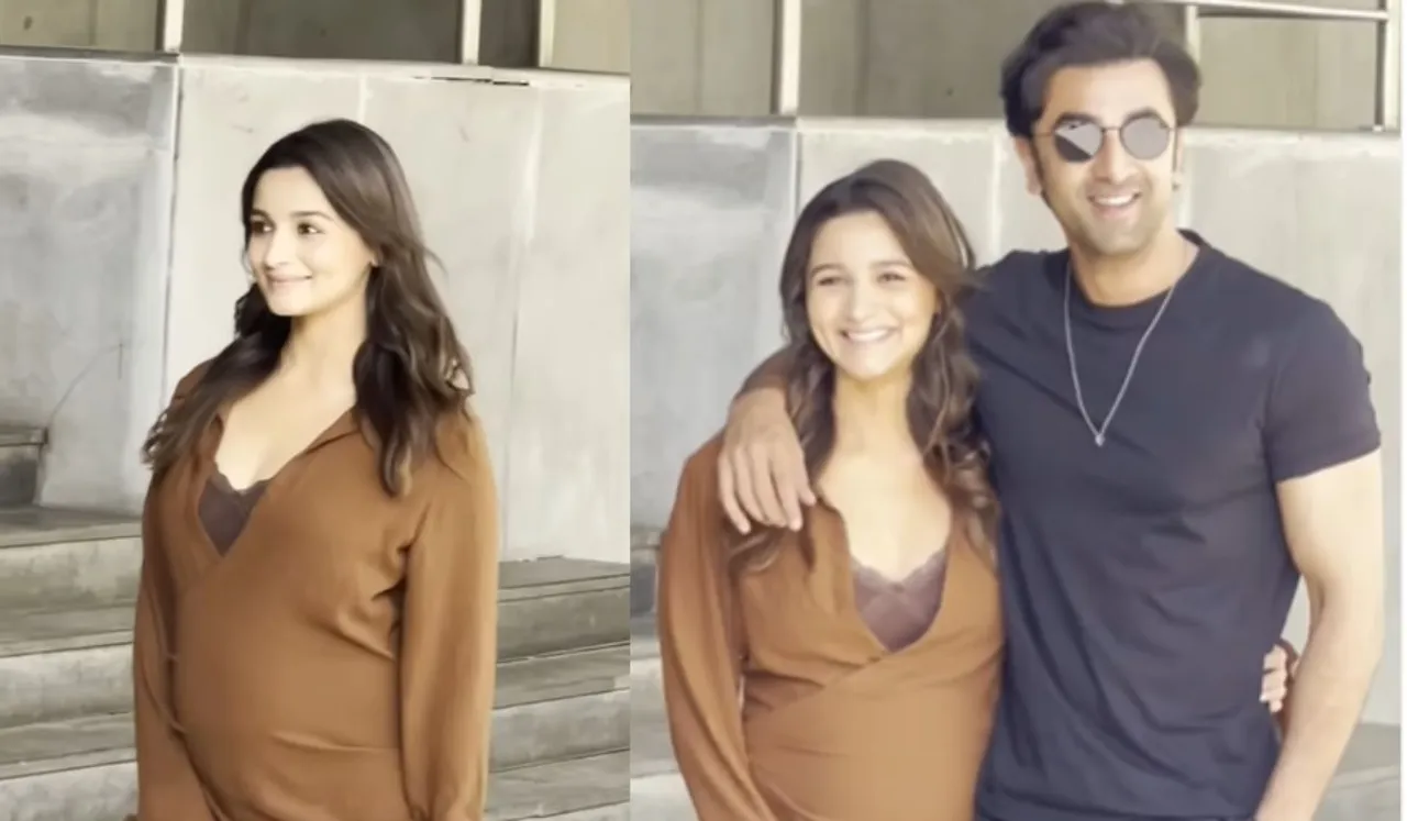 Ranbir Kapoor Apology, Ranbir Kapoor Fat shames Pregnant Wife Alia Bhatt, Alia Bhatt Baby Bump, Pics