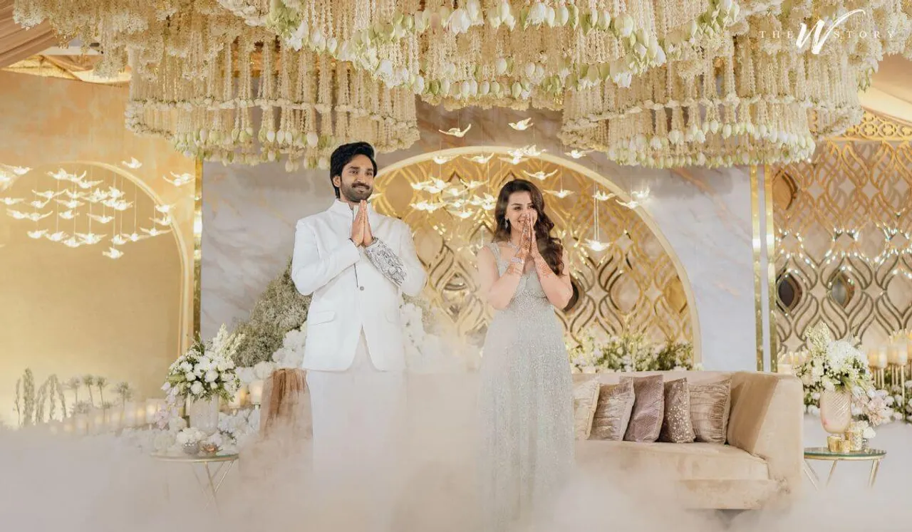 The Indian Wedding Industry Is Becoming Increasingly Bespoke, Personalised And Proficient