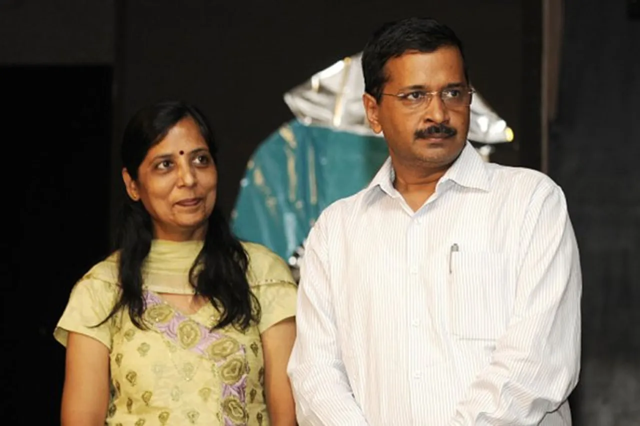 Arvind Kejriwal quarantines self after wife Sunita Kejriwal Tests Positive For COVID-19