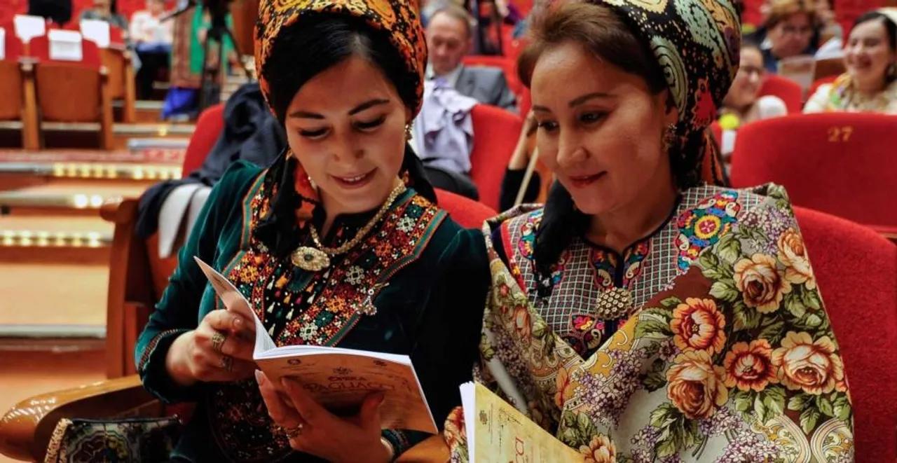 Here's What You Should Know About The Beauty Ban In Turkmenistan