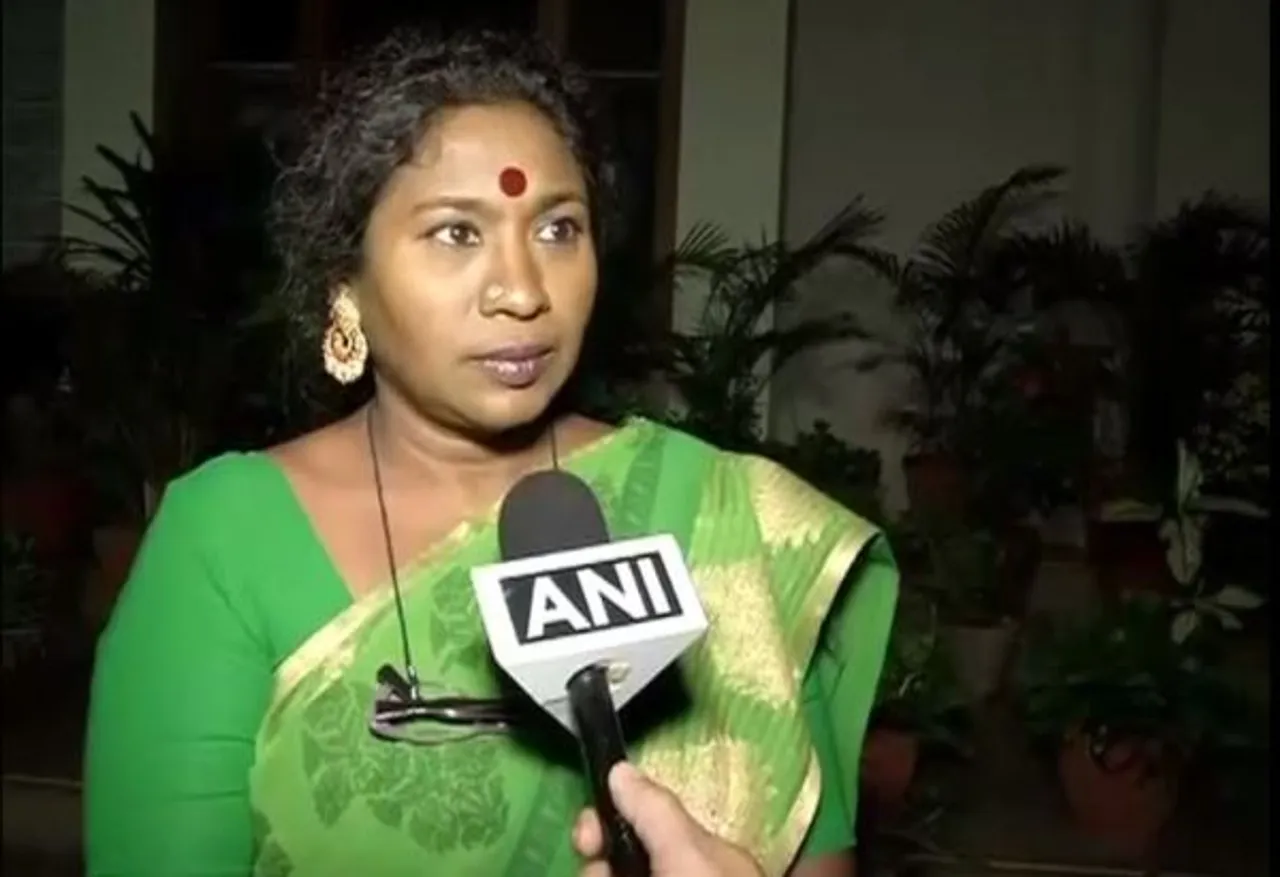 Brinda Adige, Madhya Pradesh, vice chancellor, decent clothes remark, advice, NIFT, activis, clothes social activist Brinda Adige's comment on the vice chancellor of Madhya Pradesh’s Bhoj Open University (MPBOU) to women students in NIFT to wear “decent” clothes