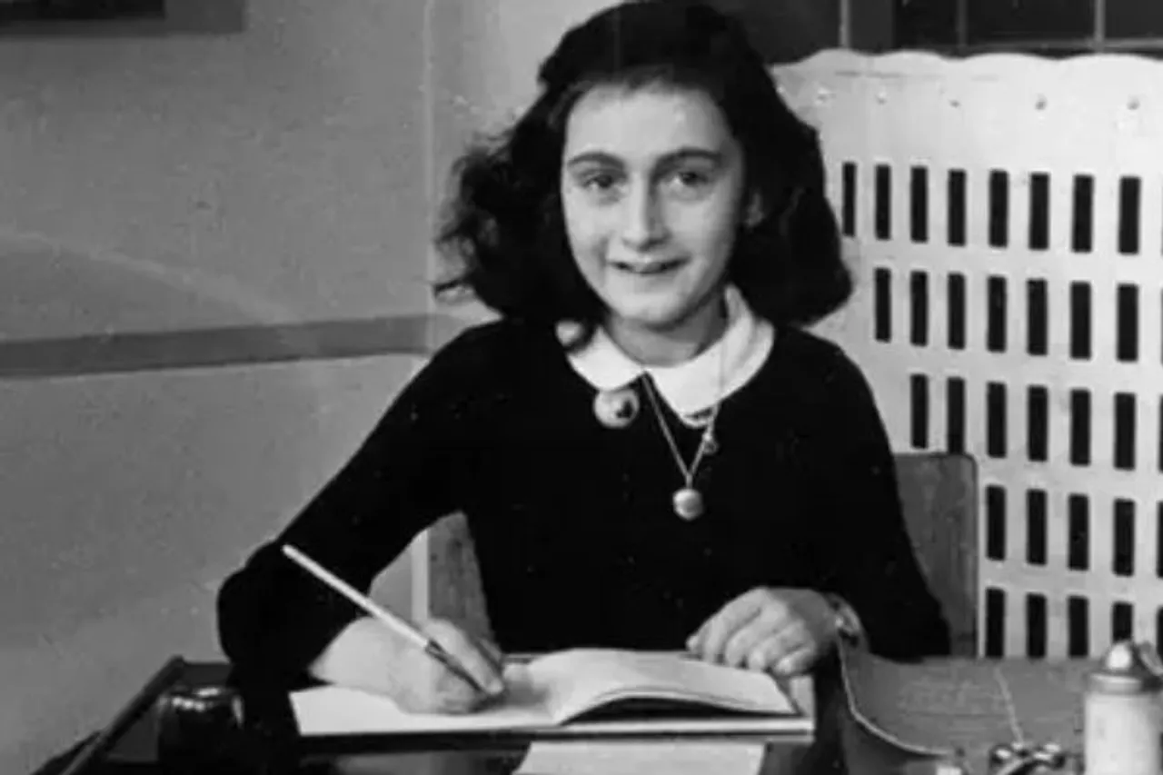 Betrayal of Anne Frank