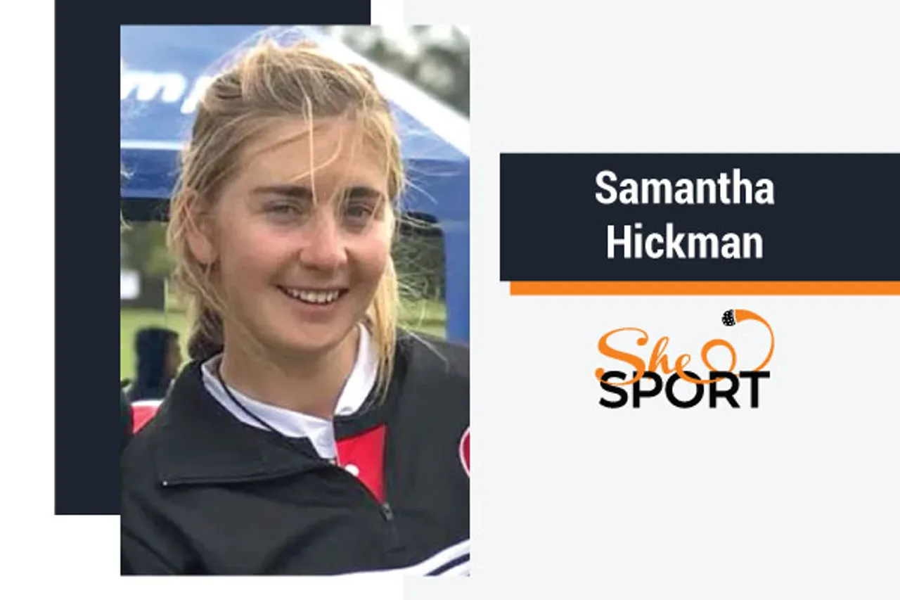 Sports Foster Equal Respect Between Genders: Samantha Hickman