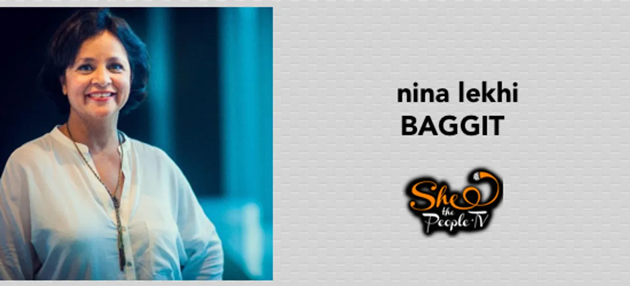 Women Entrepreneurs: Meet Nina Lekhi, founder of Baggit